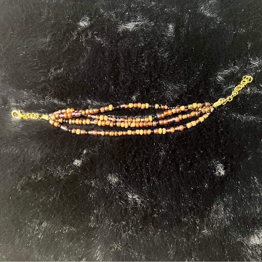 Elegant Beaded Bracelet